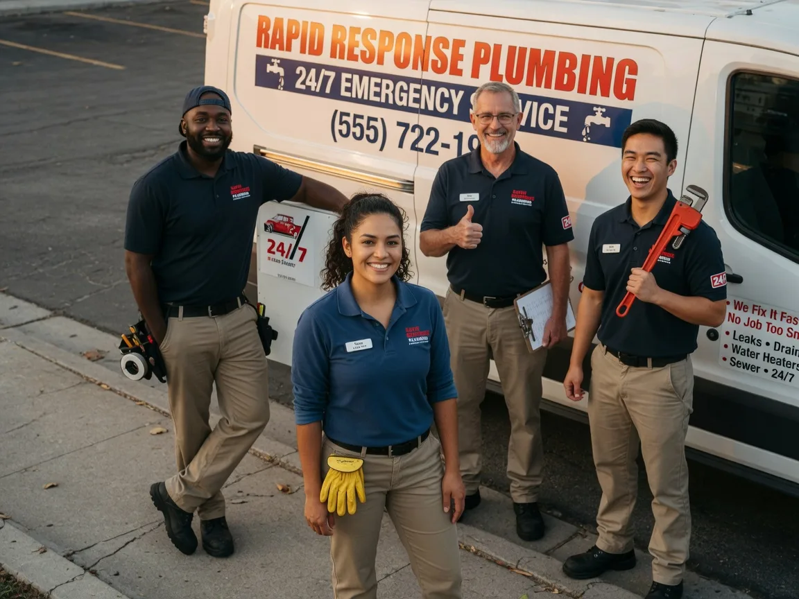 Emergency Plumber company in Ennis, TX