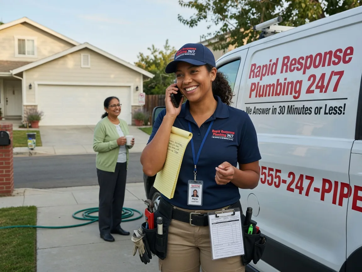 Emergency Plumber Ennis, TX FAQs
